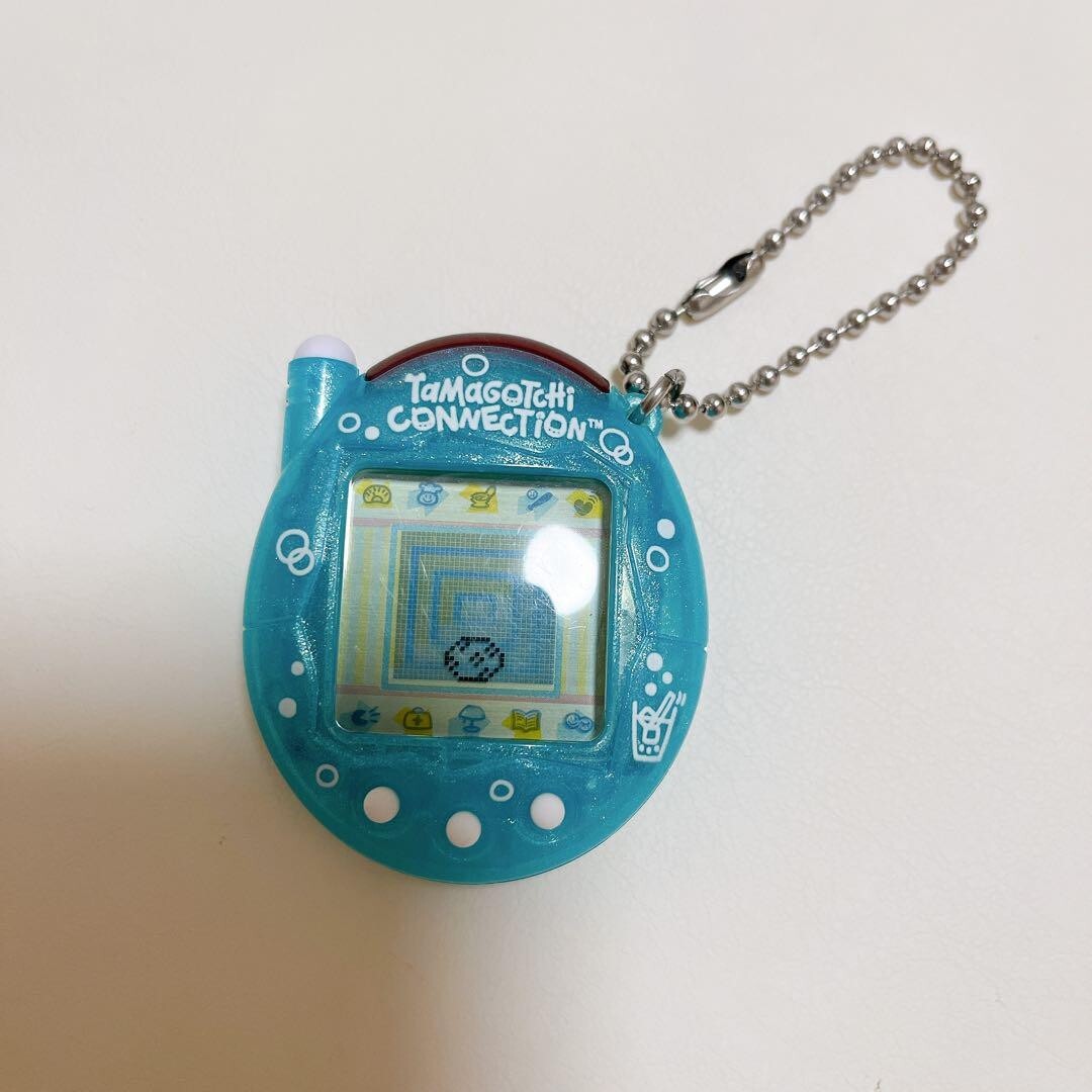 アクセサリー melon soda Tamagotchi Connection Tamagotchi Connection Melon Soda Digital Pet