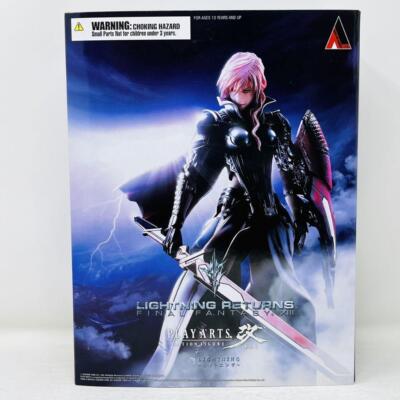 ANYCCS - PLAY ARTS改(プレイアーツ改) ライトニング LIGHTNING RETURNS : FINAL FANTASY XIII(ライトニング リターンズ) フィギュア スクウェア・エニックス $_1.JPG?set_id=880000500F