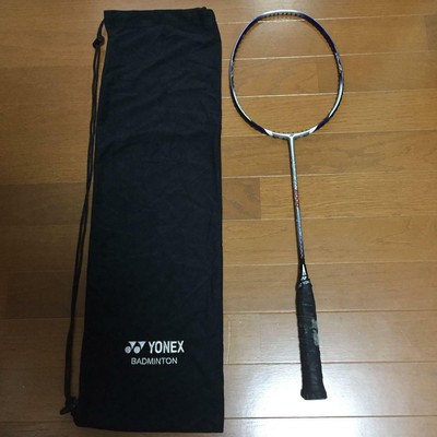 yonex nanospeed 6000