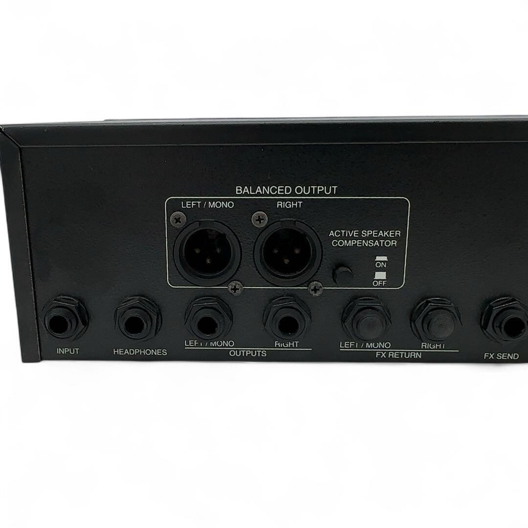 Digitech/デジテック/GSP2101 Limited Edition Digitech GSP-2101 ARTIST Studio Tube Preamp/Multi Effects