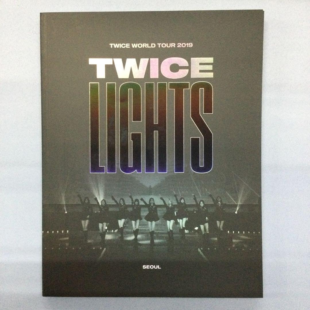 K-POP・アジア TWICE LIGHTS TWICE WORLD TOUR 2019 DVD mqdefault.jpg