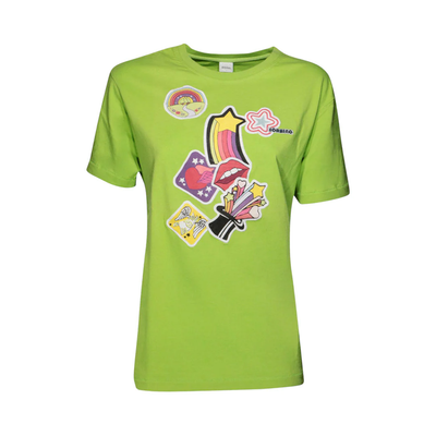 Sorbino T shirt Donna Verde TAGLIA L eBay