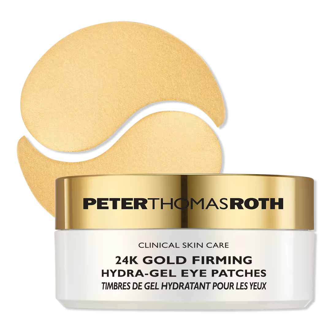 Peter Thomas Roth 24K Gold Pure Luxury Lift & Firm Hydra-Gel Eye Patches