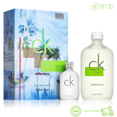 CK One Reflections Eau de Toilette 100 ml