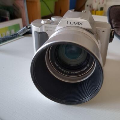Panasonic LUMIX DMC-FZ10 digital camera | eBay