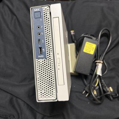NEC Mate MKT44L-F ミニPC PC-MKT44LZGAFZF NEC Mate MZ-4 Mini PC from 2019 (Made in Japan) : r/MiniPCs