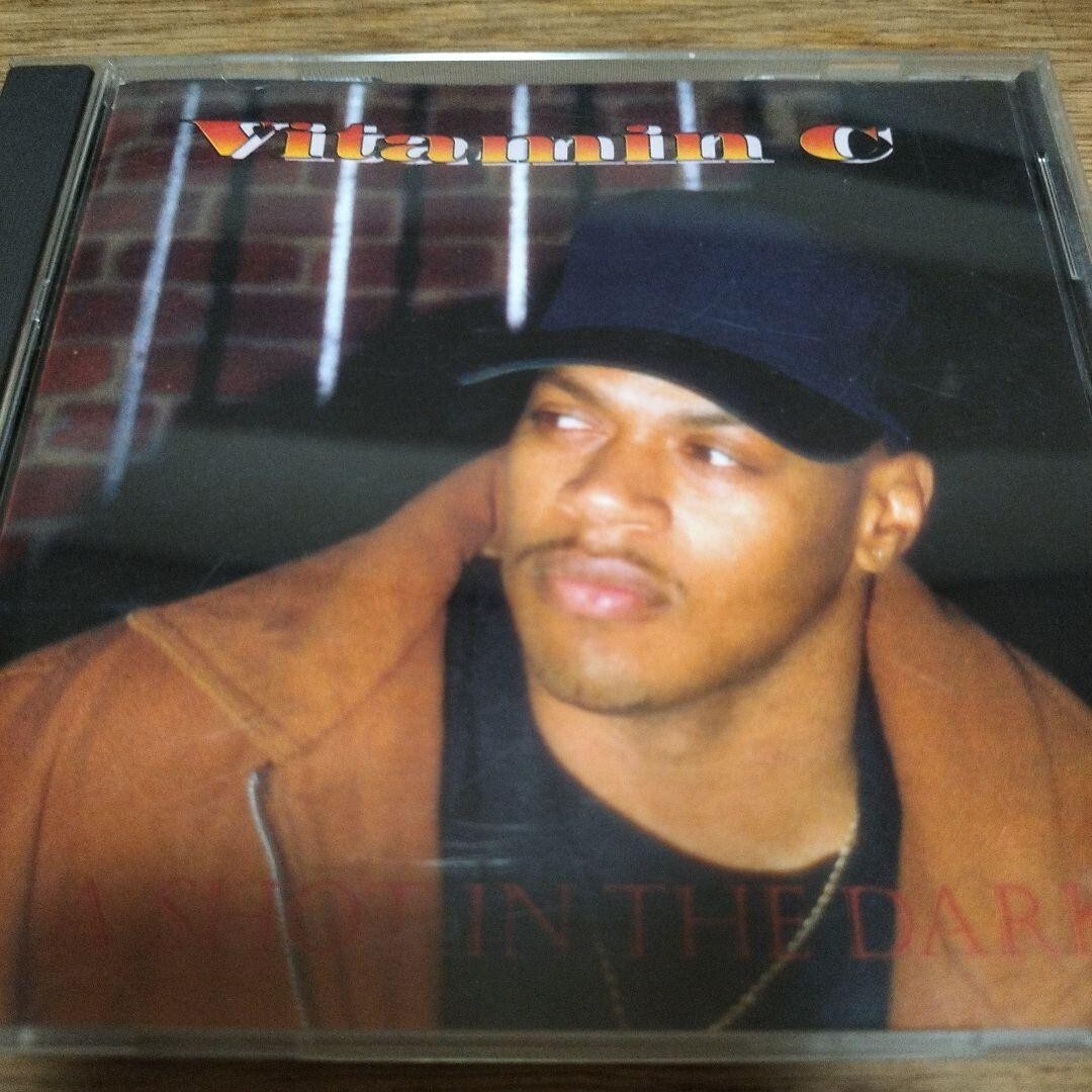 Vitamin C – A Shot In The Dark CD Album FGR-7143-2 Very Good