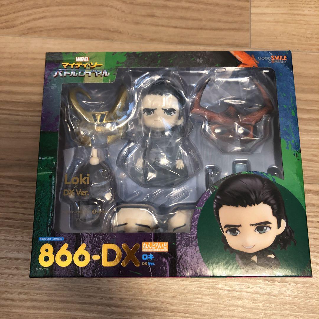Good Smile Company Thor Ragnarok Loki Deluxe Version