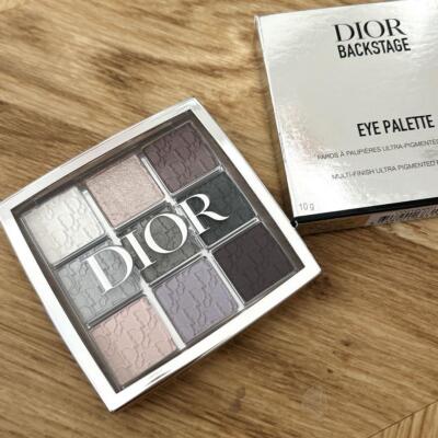 アイシャドウ Dior Backstage Eye Palette 011 ディオール バックステージ アイ パレット 011 シルバー / Dior