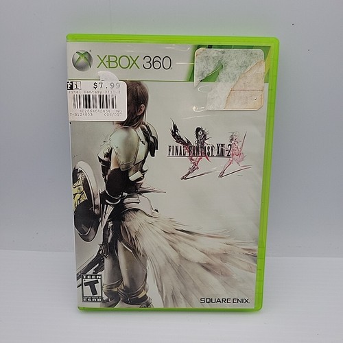 ファイナルファンタジー XIII-2 FINAL FANTASY XIII-2 Original Soundtrack | SQEX-10296~9 - VGMdb