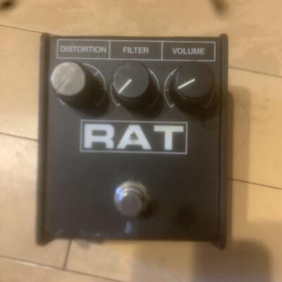 Proco RAT2 ⭐︎ MADE in USA Proco Rat2 Made In Usa Modified Product | eBay
