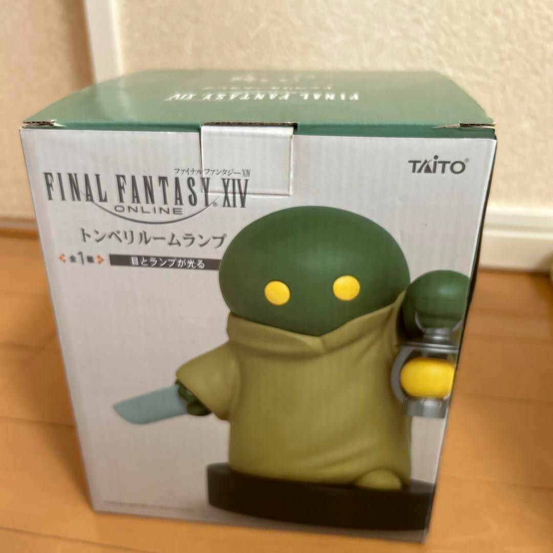 FINAL FANTASY XIV トンペリルームランプ Amazon.co.jp: ファイナルファンタジーXIV トンベリルームランプ