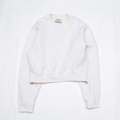 acne studious bts着用 ホワイト BTS防弾少年団 Acne Studios(アクネストゥディオス) - 海外
