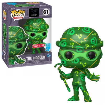 Batman forever on sale funko pop