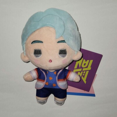 BTS RM TinyTan IDOL Plush stuffed toy SEGA Limited BT21