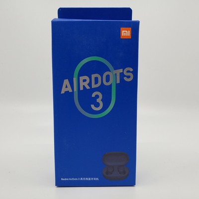 Xiaomi Redmi Airdots 3 True Wireless Earbuds Bluetooth 5.2 Blue Earphone Earbuds