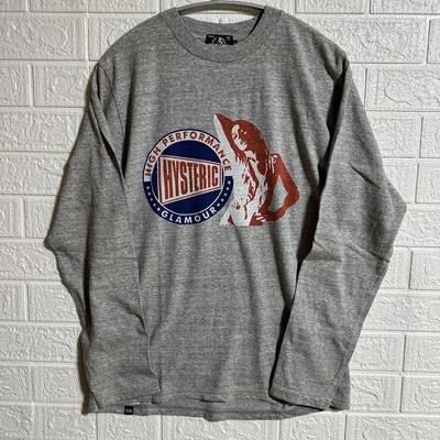 トップス HYSTERIC GLAMOUR Long sleeve T-shirt / L Supreme Hysteric Glamour Longsleeve Tee | Supreme - SLN Official