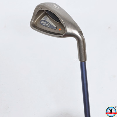 Ping G2L Orange Dot Single 9-Iron Ladies-Flex TFC 100 Graphite RH 35''