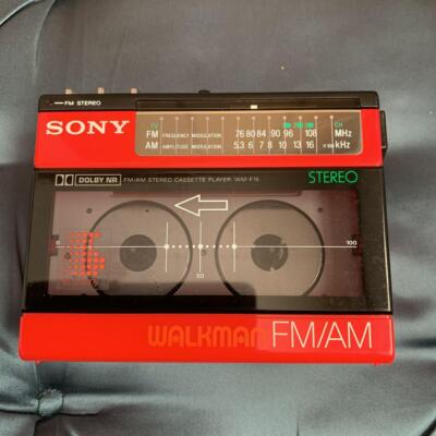 ☆ 超希少 SONY WALKMAN FM/AM WM-F15 $_1.JPG?set_id=2
