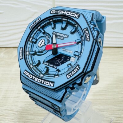 カシオ　G-SHOCK MANGA THEME GA-2100MNG-2AJR GA-2100MNG-2A | GA-2100MNG-2AER | G-Shock Manga