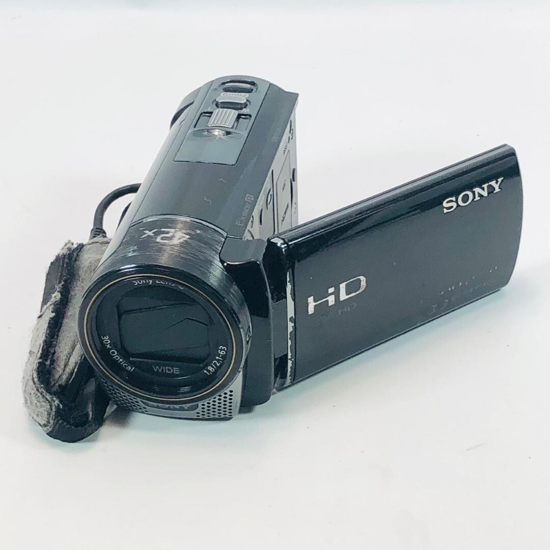★SONY HDR-CX180 フルセット　使用頻度少　 　予備BT付き Yahoo!オークション -「hdr-cx180」の落札相場・落札価格