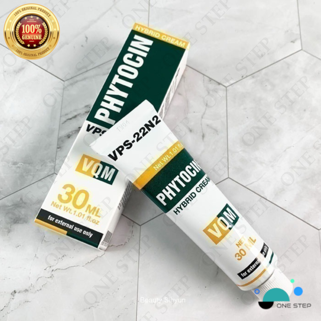 VQM Phytocin Hybrid Cream 30ml VPS-22N2 Anti againg K-Beauty VIBANQUENTMANKA VQM Phytocin Hybrid Cream 30ml VPS-22N2 Anti againg K-Beauty VIBANQUENTMANKA