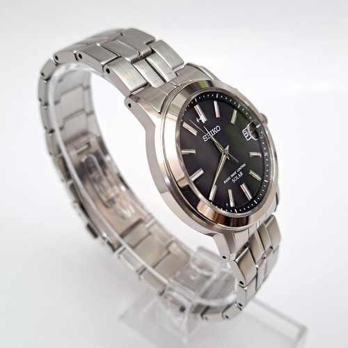 Pre-owned Seiko Watch  Sbtm329  Selection Made In Japan