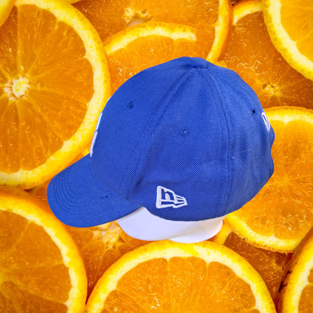 New Era LA Dodgers MLB Authentic Adjustable Hat Baseball Cap — photo 2