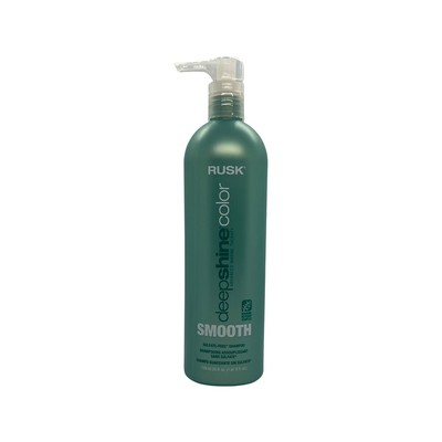 Rusk Deepshine Color Smooth Shampoo 25 Oz