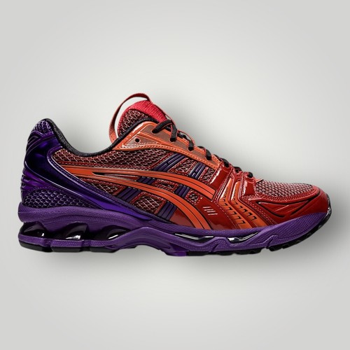 Kiko x ASICS UB1-S Gel-Kayano 14 Red Purple Blue Men Classic