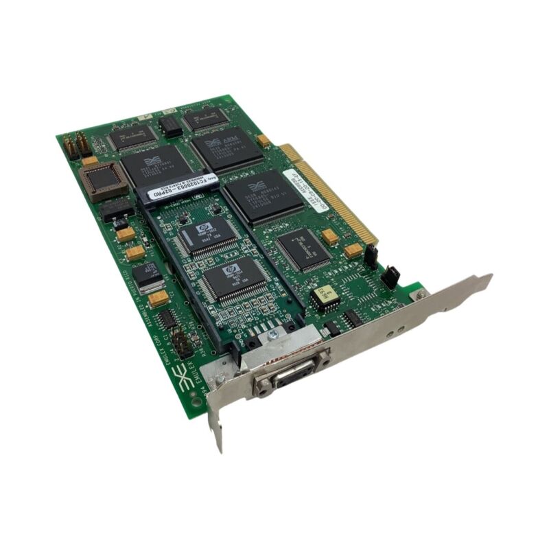 Emulex Lp6000 Fc Pci Host Adapter Card Fc1020003-02pro Fibre Channel Card