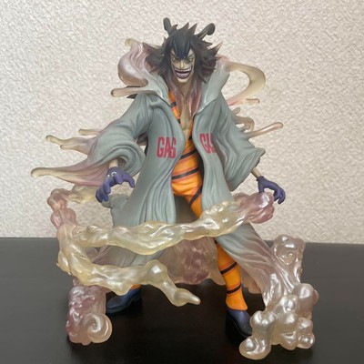 Figuarts ZERO One Piece Caesar Clown Figure Used No Box or Stand