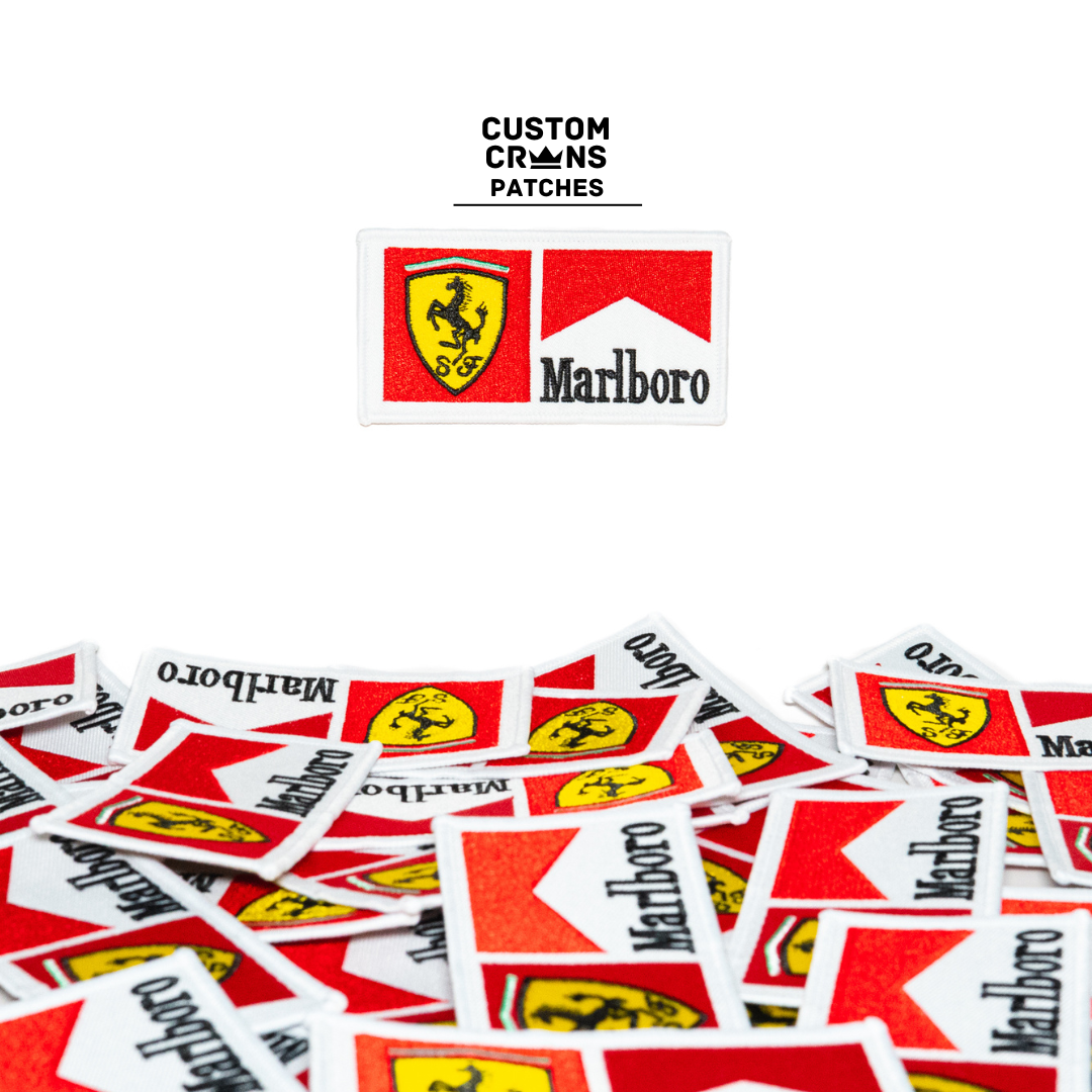Marlboroパッチトラッカーキャップ 新品　レッド　山田レン　fartco Marlboroパッチトラッカーキャップ 新品 レッド 山田レン fartco