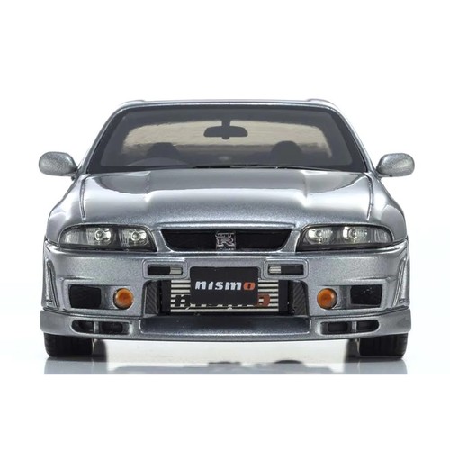 京商  KSR43109GR 1/43 日産 スカイライン GT-R R33 Kyosho KSR43109GR 1/43 Nissan Skyline GT-R R33 NISMO Diecast