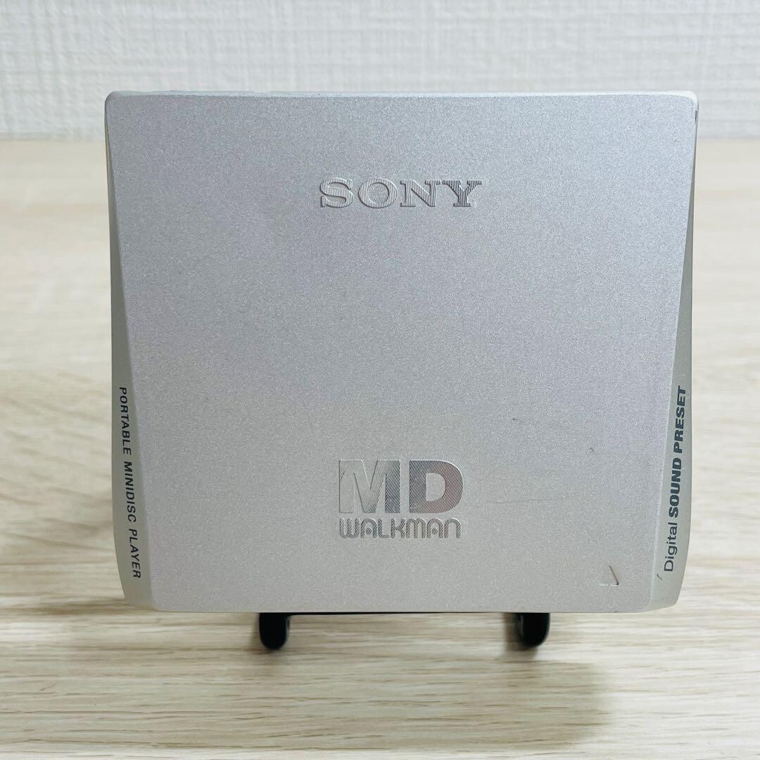 SONY MDウォークマン MZ-E75 2008 Sony MZ-E75 MD Player