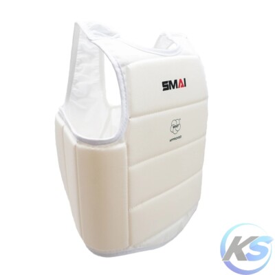 Corpetto Karate SMAI WKF Approved