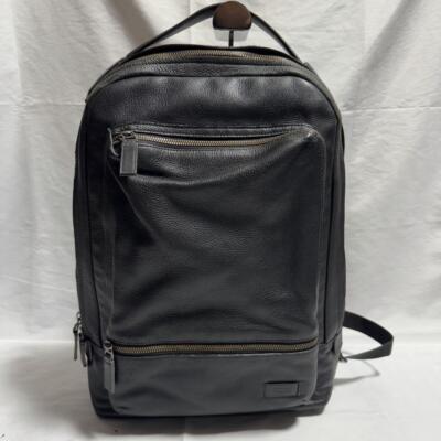 TUMI Backpack HARRISON Harrison Bates 63011DP | eBay
