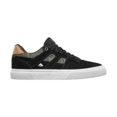 Кроссовки Emerica Tilt G6 Vulc (черный/камуфляж) Обувь для скейтбординга