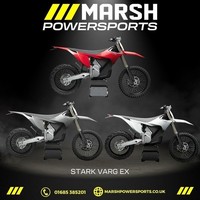 STARK VARG EX - Stark Varg Main Dealer - Customize and Reserve Today!