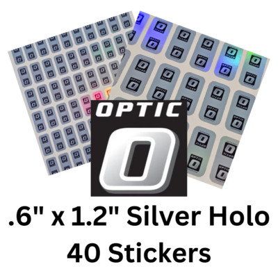 One Touch Stickers - 40 to 50 Stickers - Premium Vinyl - See Details