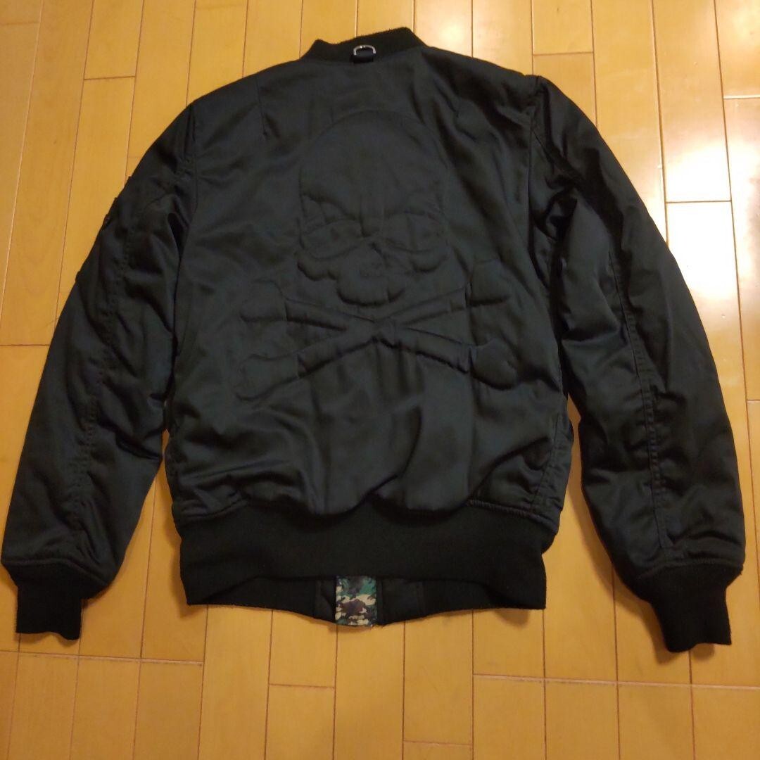 ポーターさん専用ALPHA INDUSTRIES Mastermind x Porter x Alpha Industries MA-1 Reversible