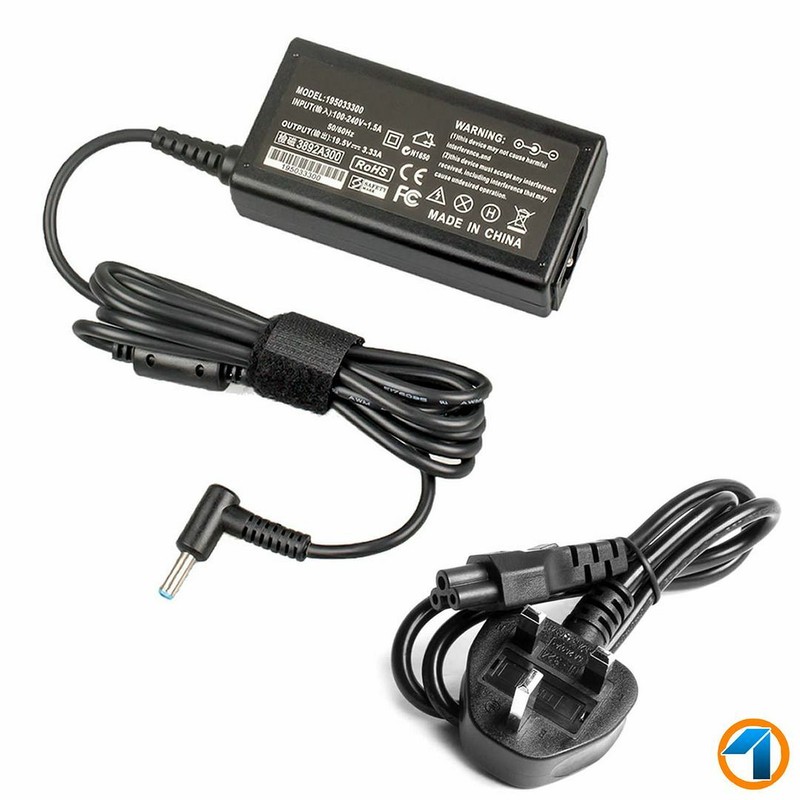 Pour Hp Pavilion 15-P157na Portable Chargeur Adaptateur D'Alimentation Ac