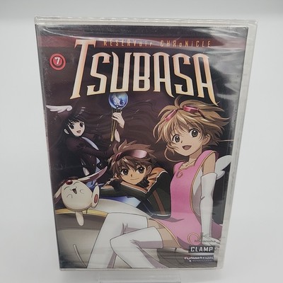 Tsubasa: RESERVoir CHRoNiCLE - Vol. 7: The Dangerous Pursuit (DVD) Ep. 27-31