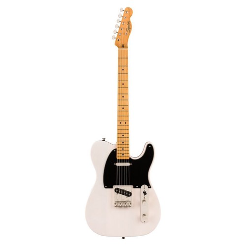 即買いOK‼️ Squier Telecaster ホワイト ケース付き 即買いOK‼️ Squier Telecaster ホワイト ケース付き