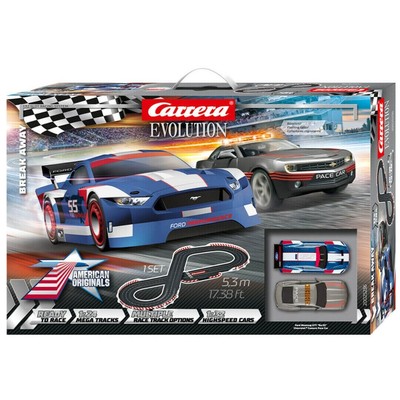 carrera evolution most wanted