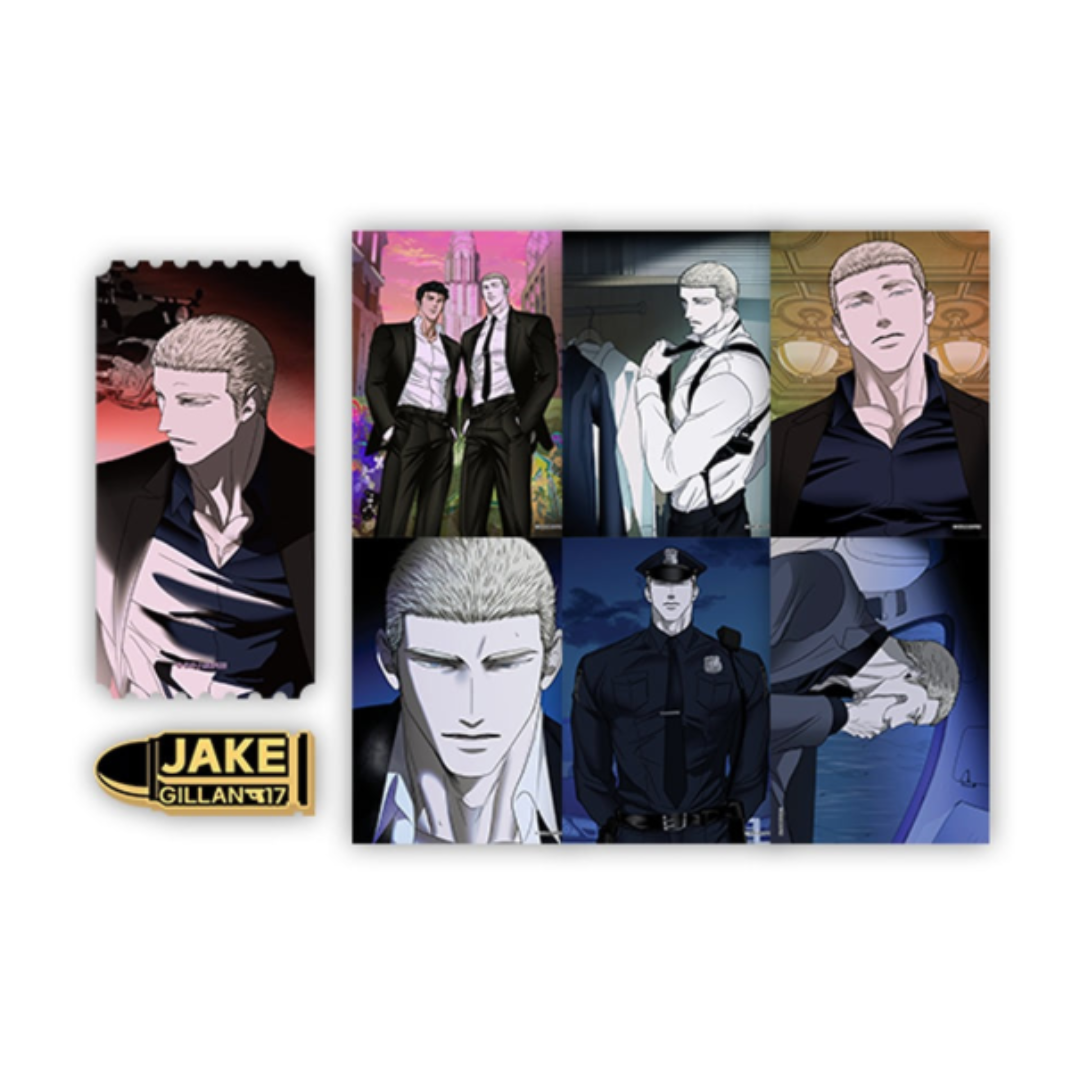韓国BL LEZHIN project merch SDアクリルパッケージ 韓国BL LEZHIN project merch SDアクリルパッケージ 韓国BL