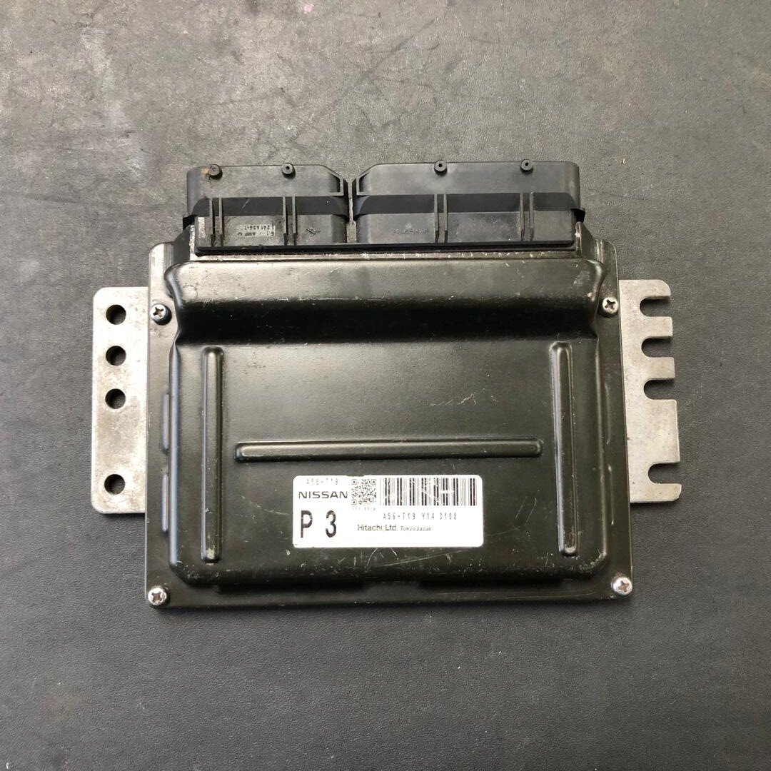 nina確認ページ NISSAN AVENIR QR20 Engine Control Unit ECU P3 A56-T19 Used