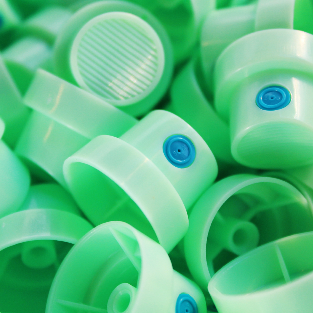 RUSTO FEMALE Outline Caps Graffiti Art Spray Paint Tips Thin Mints