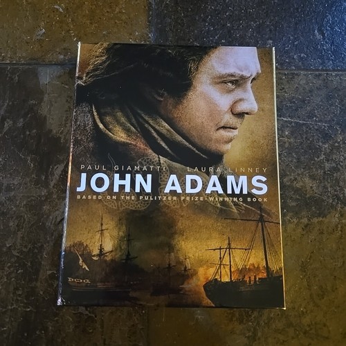 (未使用･未開封品)John Adams [Blu-ray] John Adams (Blu Ray)- Paul Giamatti | eBay