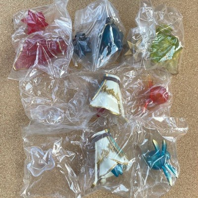 Hoshi no Ko Collection Part.3 Gacha Mascot Capsule Toy Full Set of 5 Types